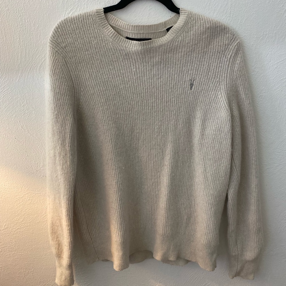 All Saints Men’s Sweater
